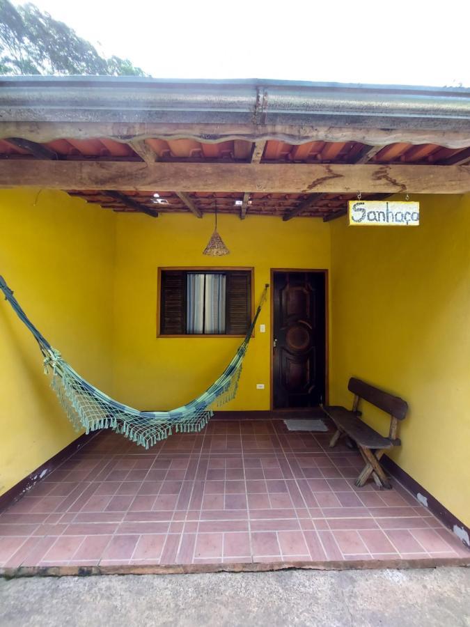 Pousada Aconchego Do Caboclo Монтейру-Лобату Экстерьер фото
